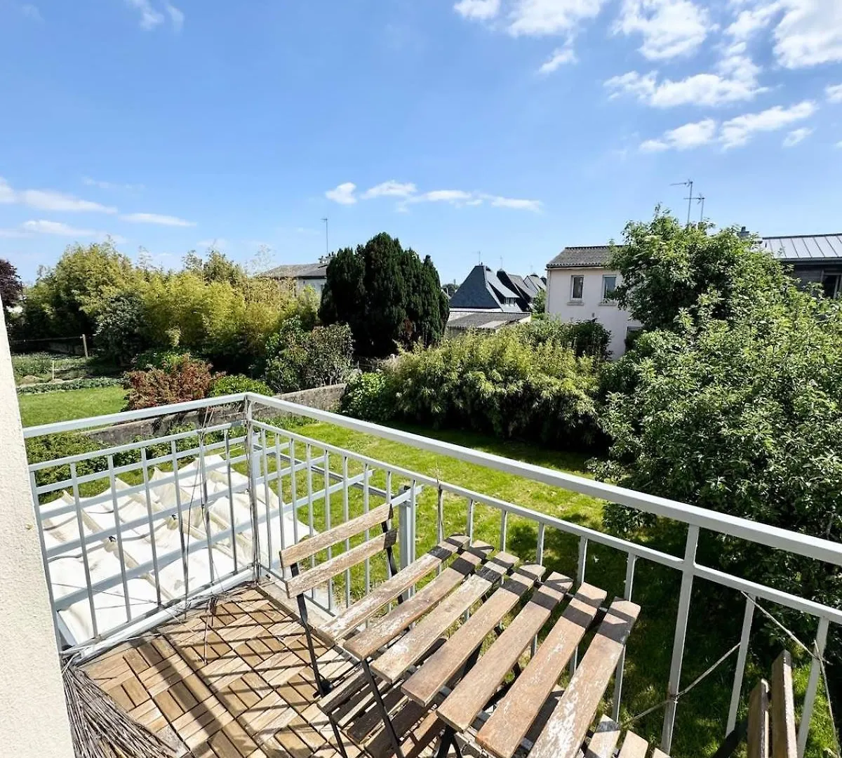 Apartment T2 - Balcon - Au Coeur Des Chenes