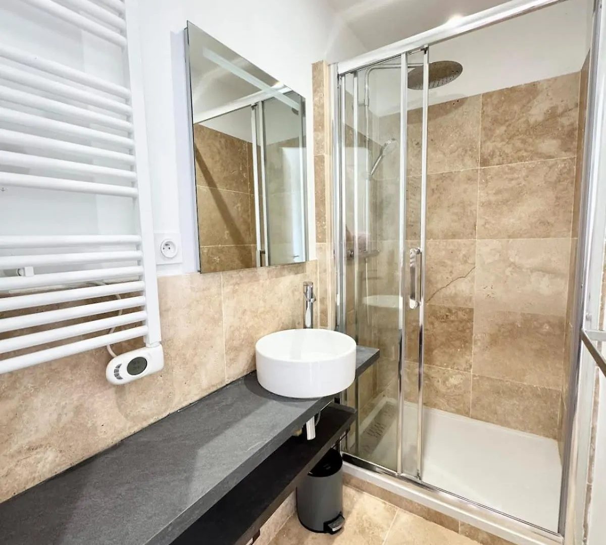 T2 - Balcon - Au Coeur Des Chenes 0*, Ploemeur France