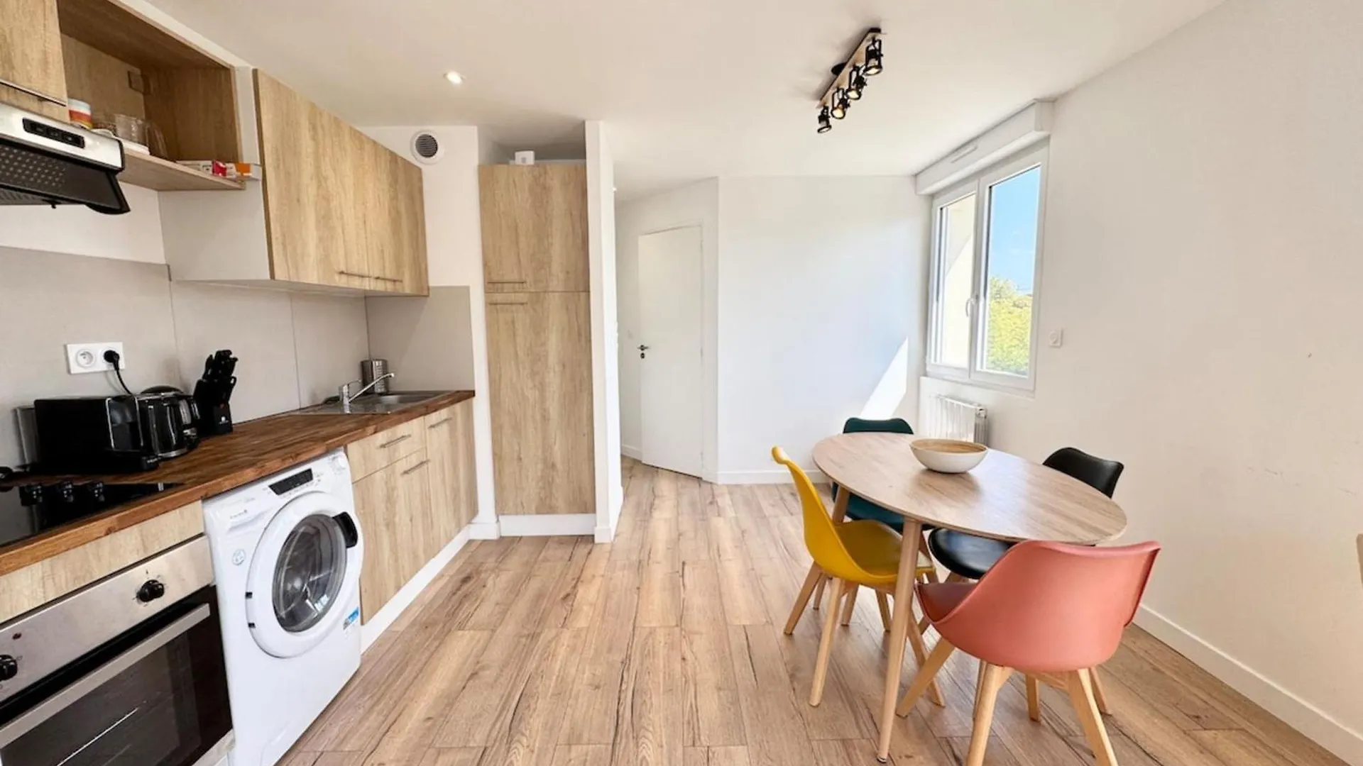 Apartment T2 - Balcon - Au Coeur Des Chenes