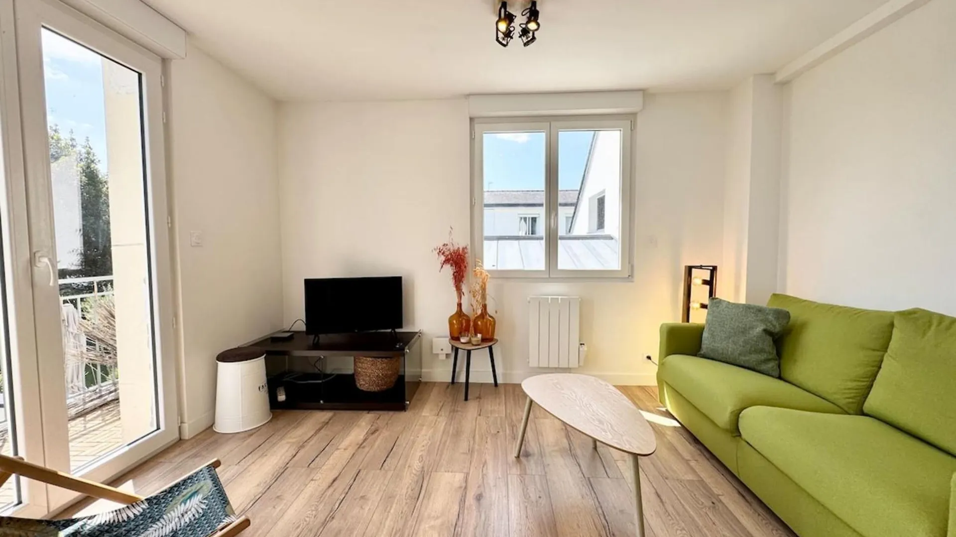 T2 - Balcon - Au Coeur Des Chenes France