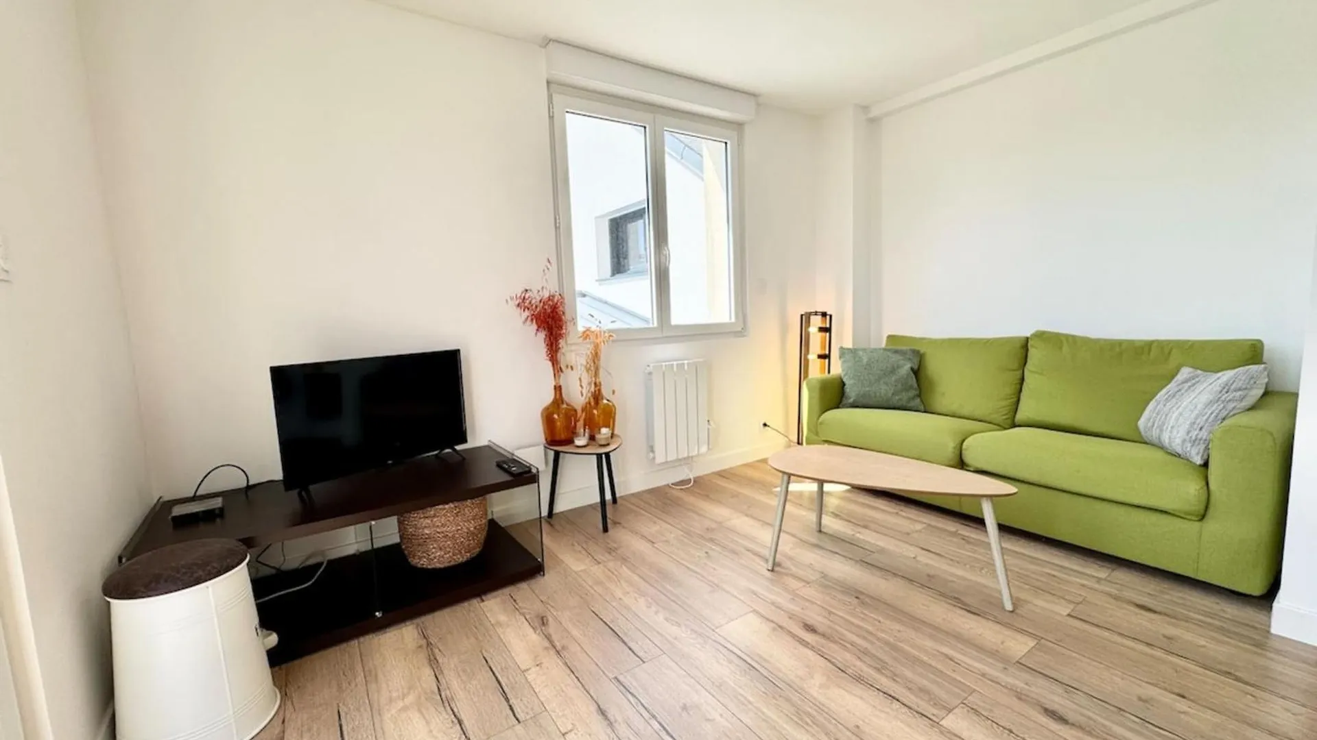 T2 - Balcon - Au Coeur Des Chenes 0*, Ploemeur France
