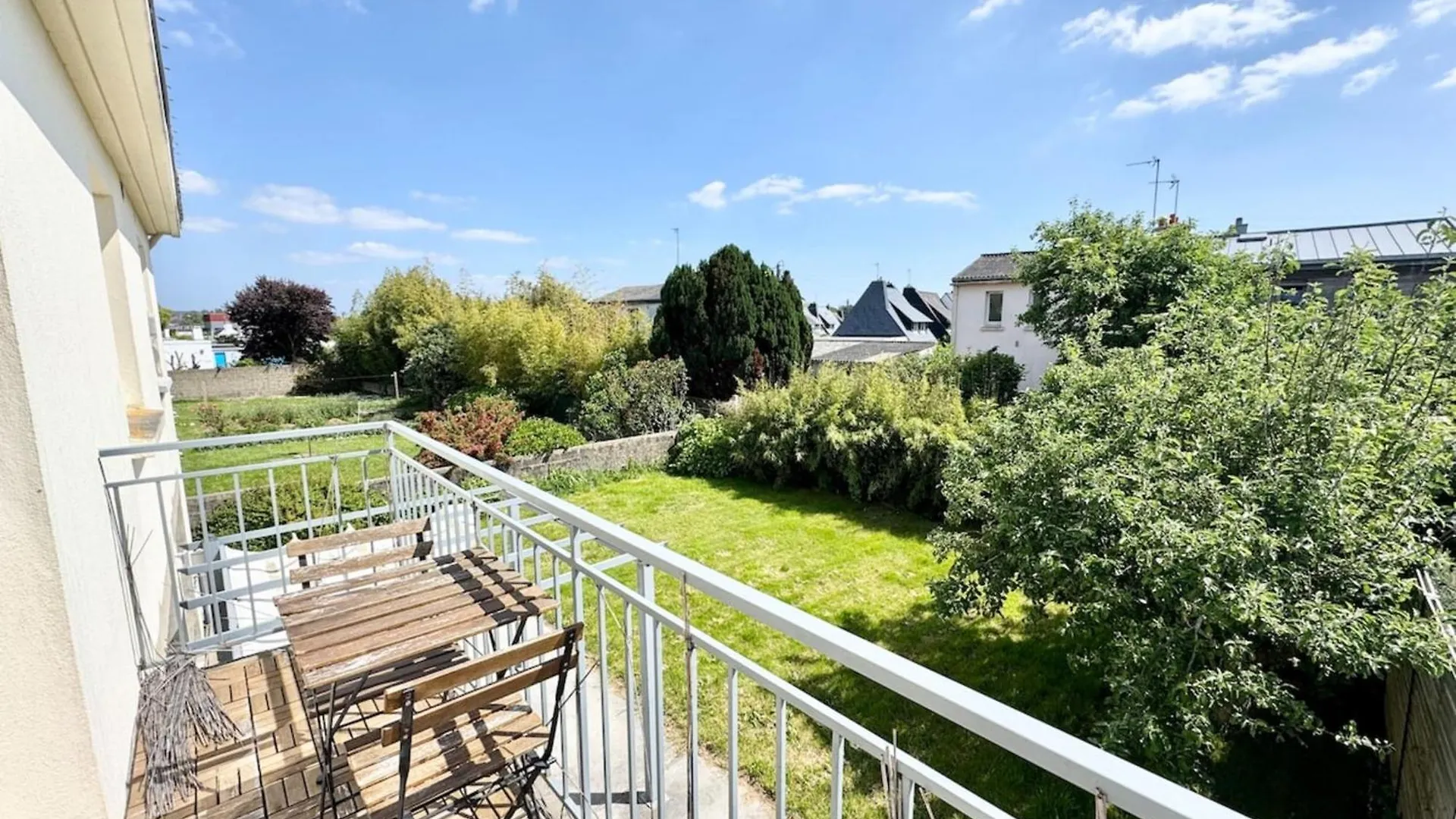 T2 - Balcon - Au Coeur Des Chenes Apartment Ploemeur