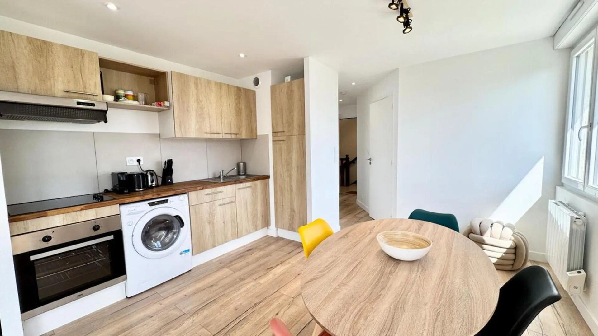 T2 - Balcon - Au Coeur Des Chenes Apartment